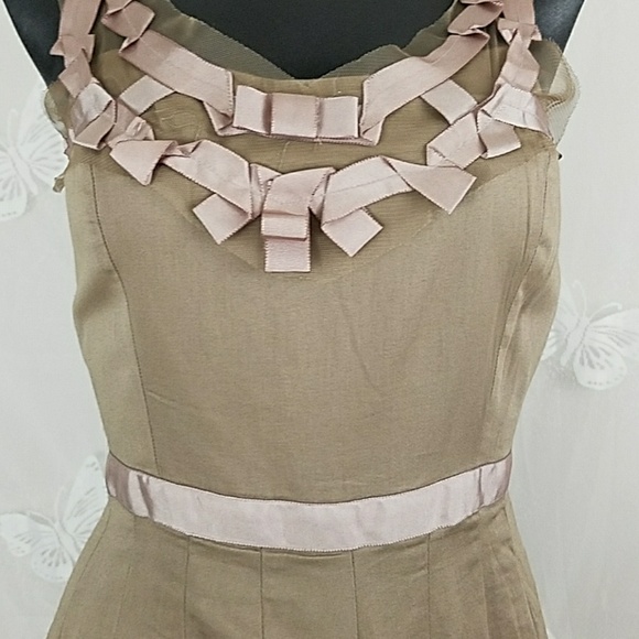 Lauren Conrad Party Dress NWT - Picture 3 of 7